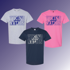 NMS Cheer Short Sleeve Tee